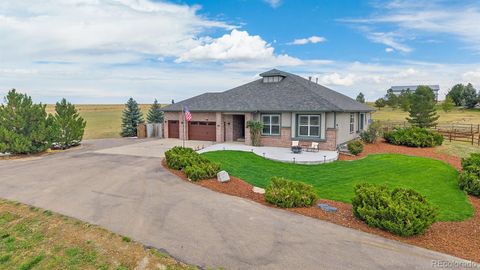 3217 Antelope Ridge Trail Parker Co 80138