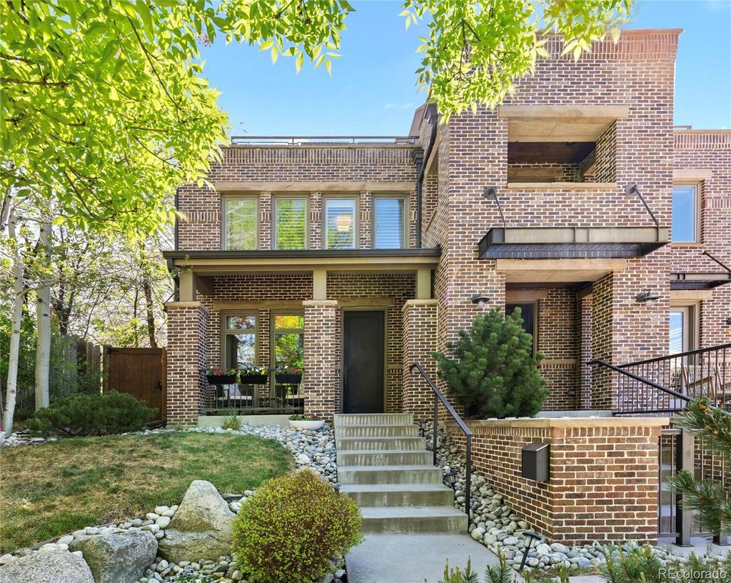 Photo of Denver, CO 80209 (MLS # 3944989)