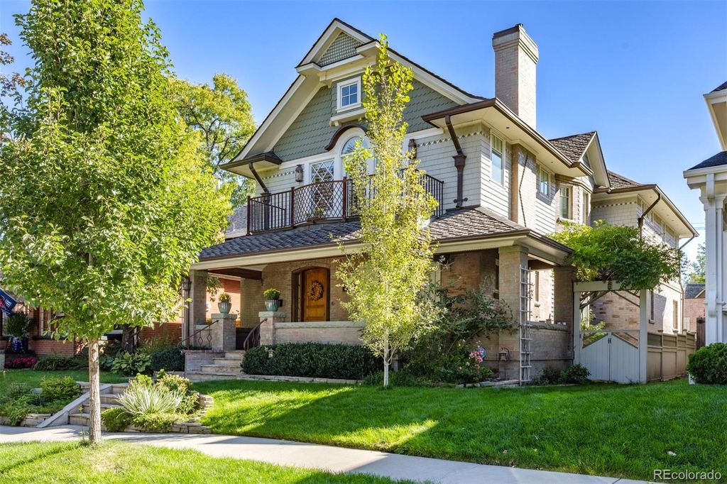 Photo of 130 S Lafayette Street, Denver, CO 80209 (MLS # 4582065)