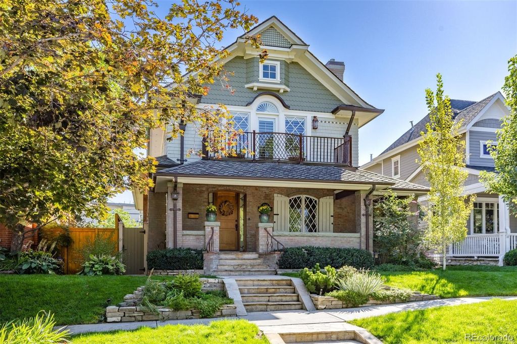 Photo of 130 S Lafayette Street, Denver, CO 80209 (MLS # 4582065)