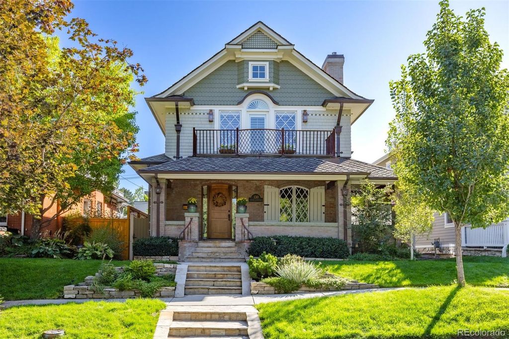 Photo of 130 S Lafayette Street, Denver, CO 80209 (MLS # 4582065)