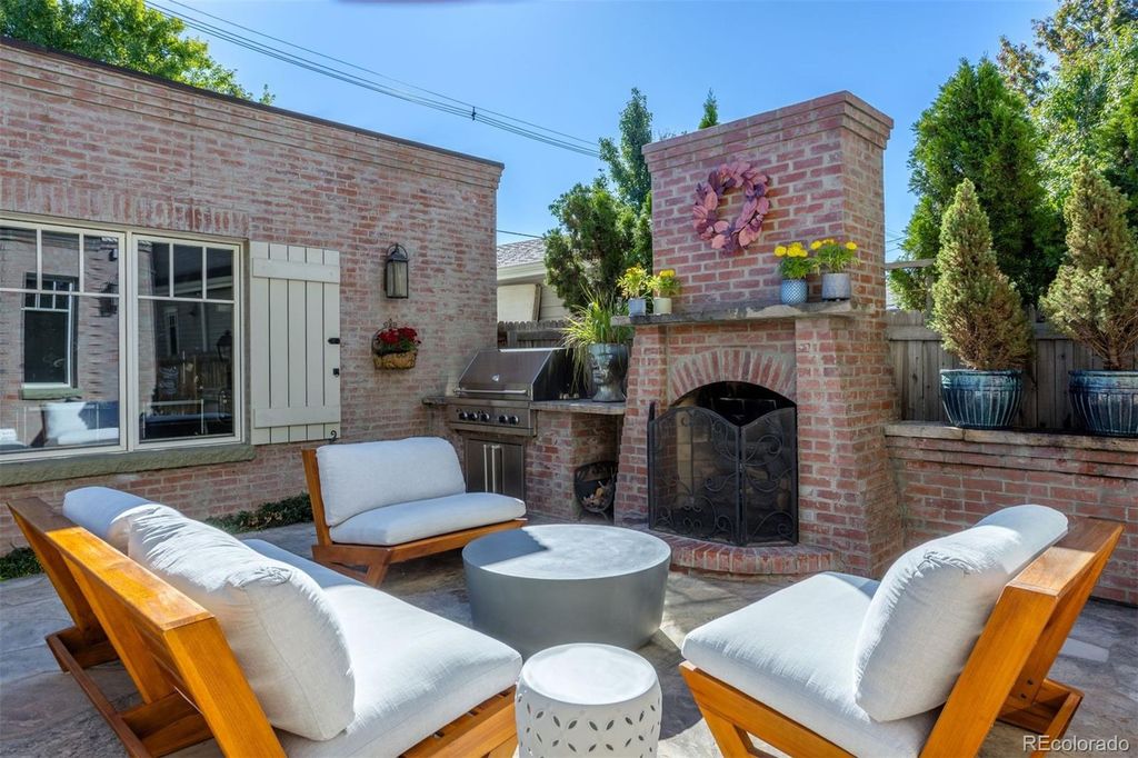 Photo of 130 S Lafayette Street, Denver, CO 80209 (MLS # 4582065)