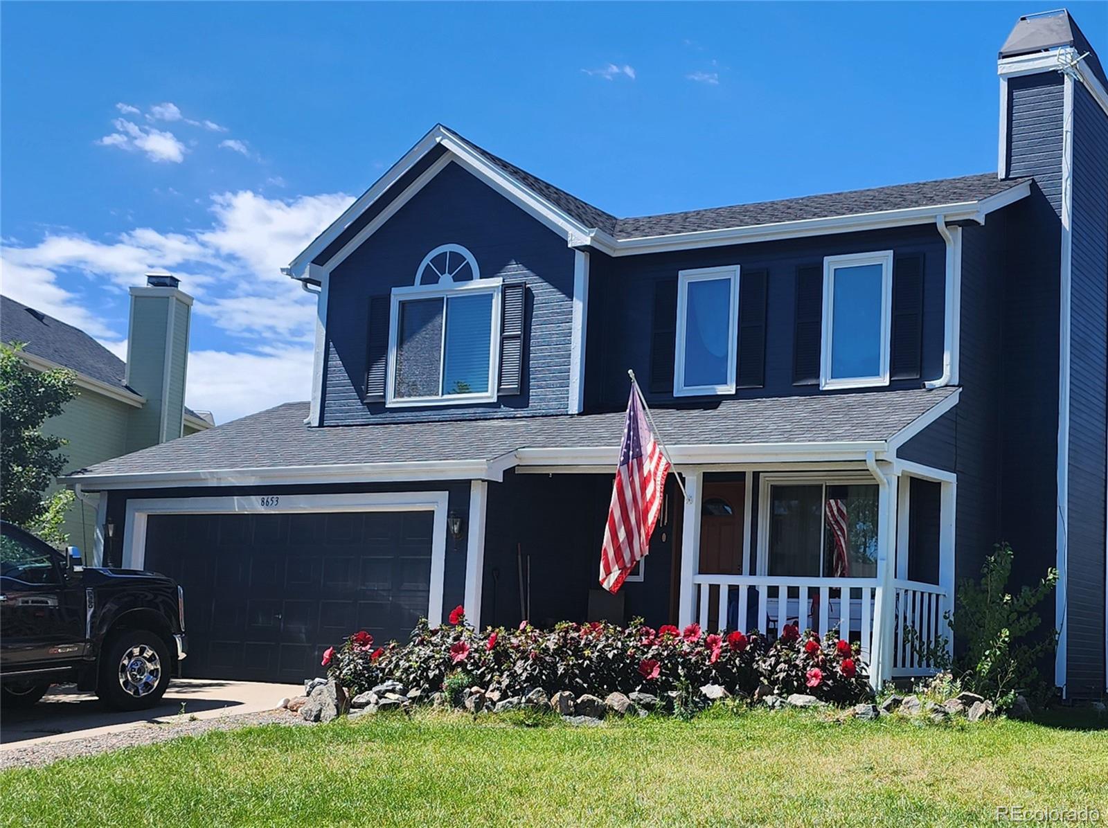 8653 Red Clover Court, Parker, CO, 80134 8653 Red Clover Court