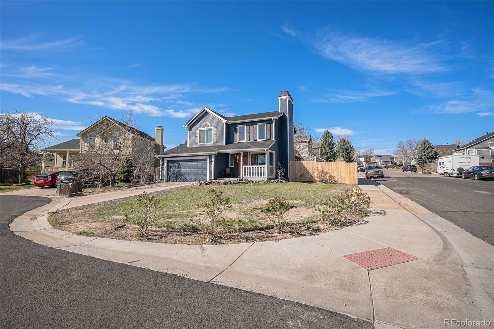8653 Red Clover Court, Parker, CO, 80134 8653 Red Clover Court