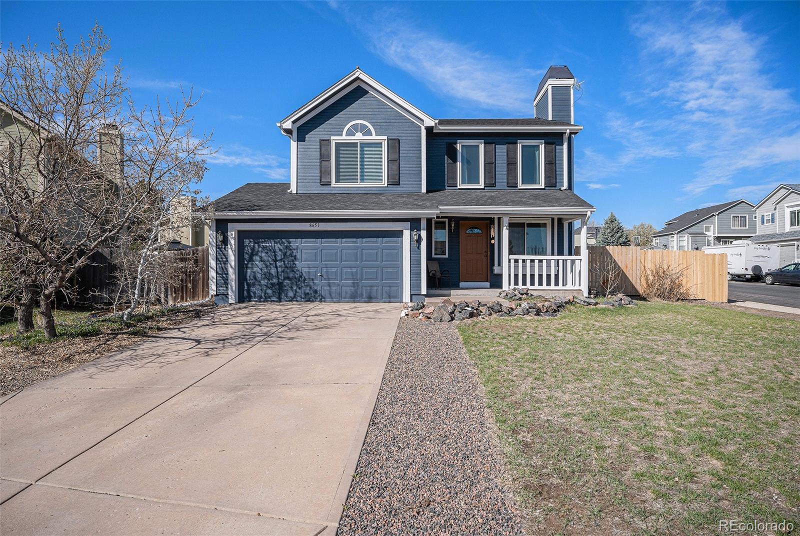 8653 Red Clover Court, Parker, CO, 80134 8653 Red Clover Court