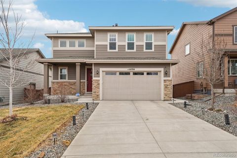 Photo of 16284 Alberta Drive, Parker, CO 80134 (MLS # 4280087)
