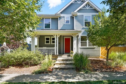 2816 Xanthia Street Denver CO 80238