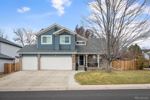 Photo of 19910 E Belleview Lane, Centennial, CO 80015 (MLS # 1604237)