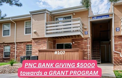 3344 S Ammons Street 107 Lakewood CO 80227