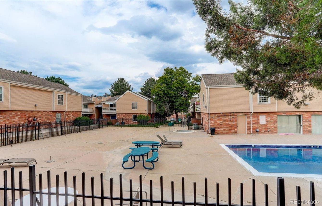 3344 S Ammons Street 107