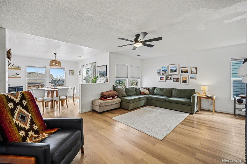 Photo of 9704 Marmot Ridge Circle, Littleton, CO 80125 (MLS # 9352805)