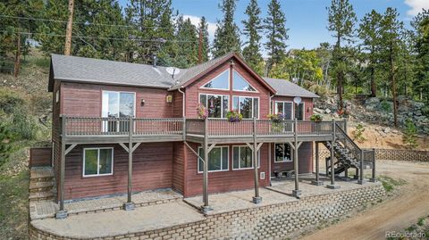 11665 S Upper Ranch Drive Pine CO 80470