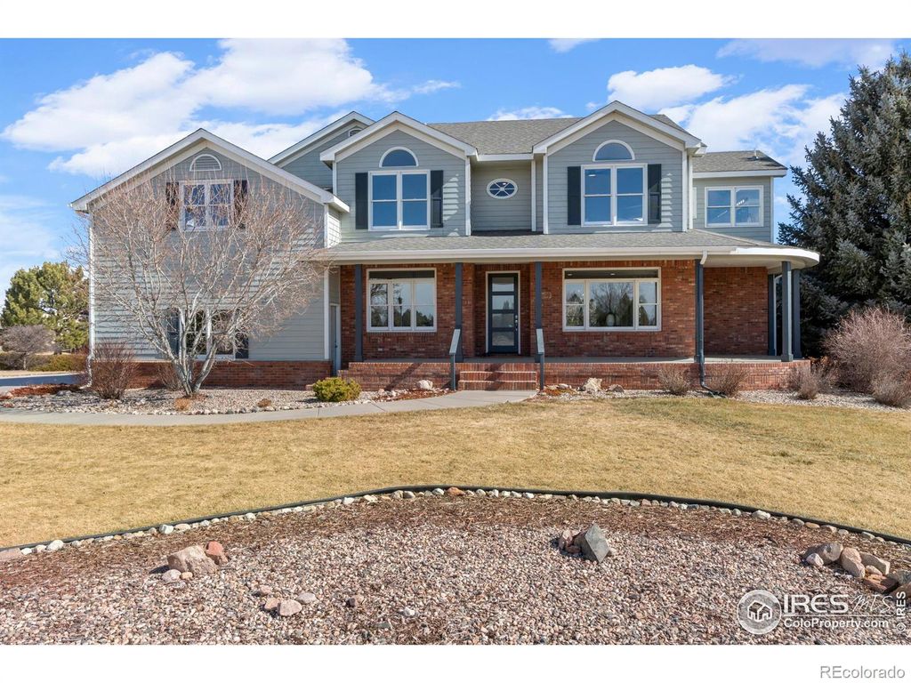 Photo of 7766 Park Ridge Circle, Fort Collins, CO 80528 (MLS # IR1052115)