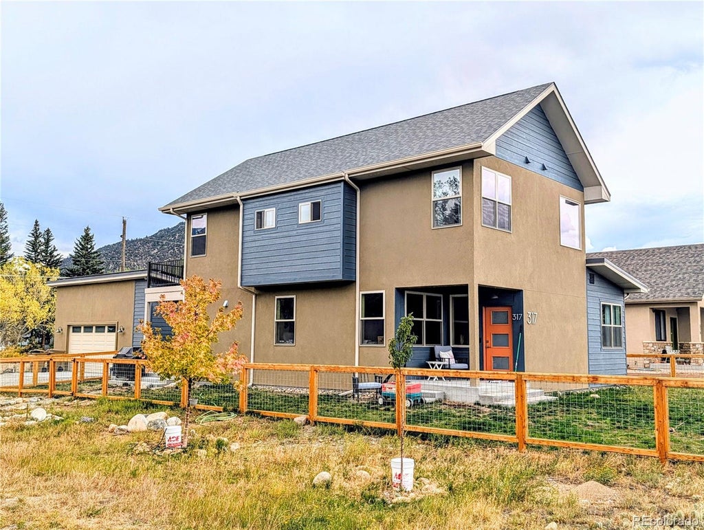 Photo of 317 Ouray Avenue, Poncha Springs, CO 81242 (MLS # 4234691)