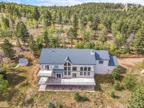 13058 S Ridge Road Conifer CO 80433