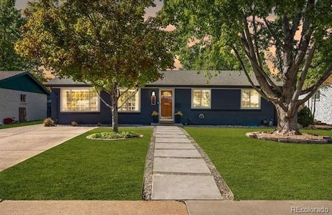 Photo of 635 S Jersey Street, Denver, CO 80224 (MLS # 4052591)