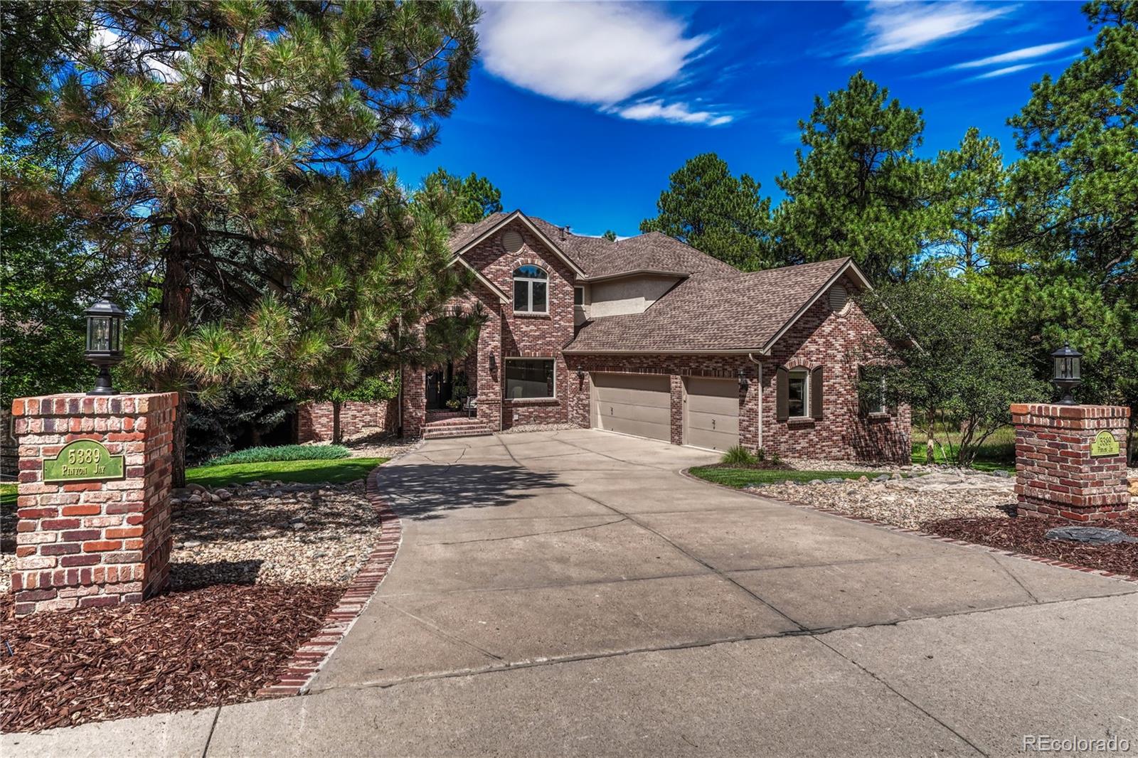 5389 Pinyon Jay Road