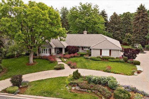 5340 S Logan Drive Greenwood Village CO 80121