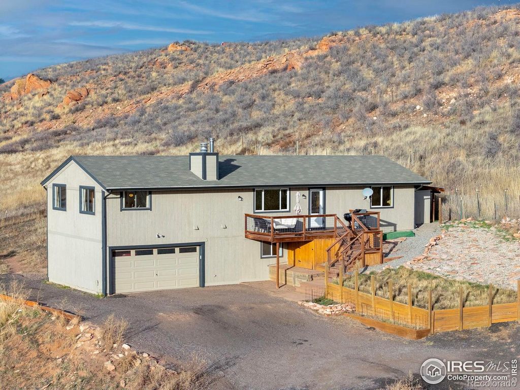 Photo of 4952 S County Road 29, Loveland, CO 80537 (MLS # IR1047969)