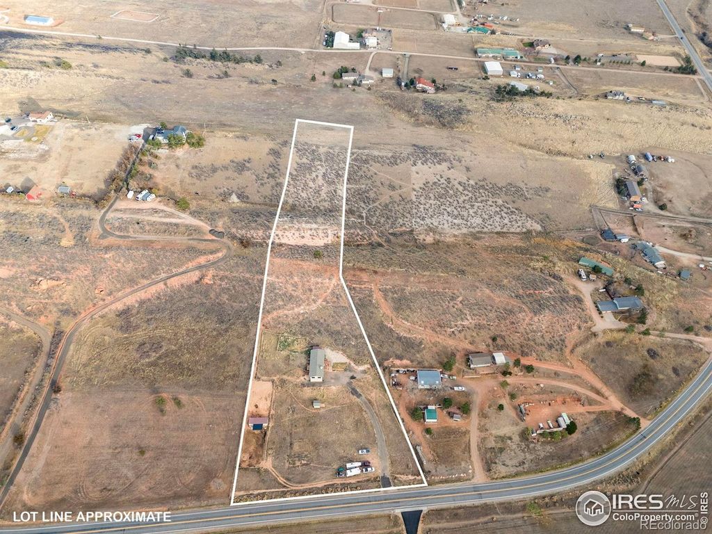 Photo of 4952 S County Road 29, Loveland, CO 80537 (MLS # IR1047969)