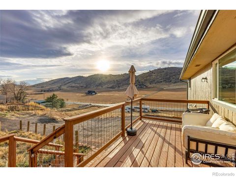 Photo of 4952 S County Road 29, Loveland, CO 80537 (MLS # IR1047969)