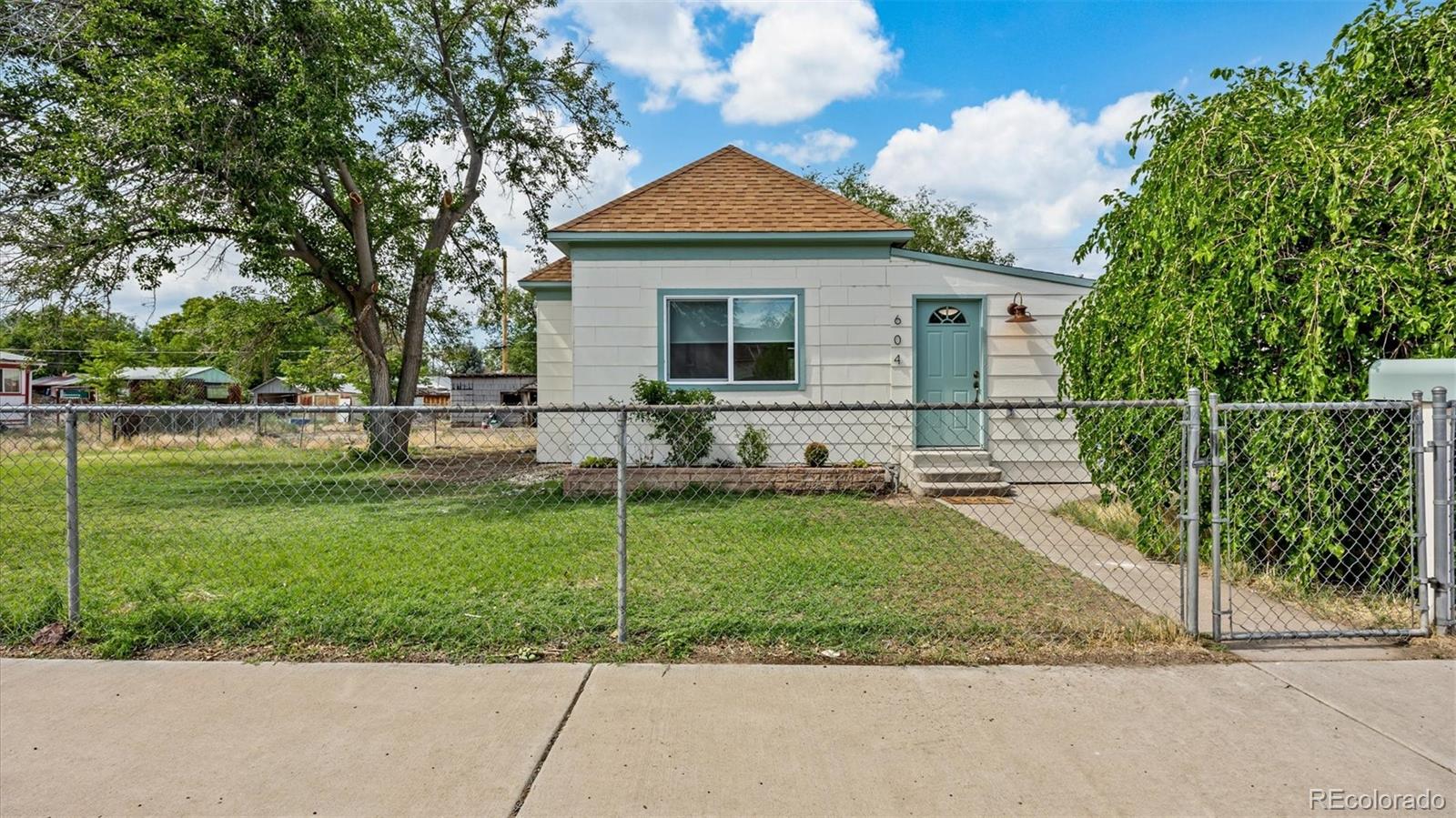 604 W Ute Avenue, Grand Junction, CO, 81501 1 604 W Ute Avenue