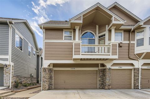 1359 Carlyle Park Circle Highlands Ranch Co 80129