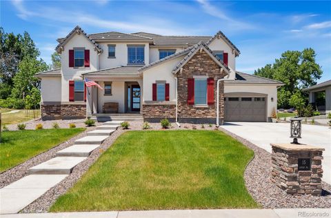 15 Latigo Place, Littleton, CO 80123 - #: 9886061