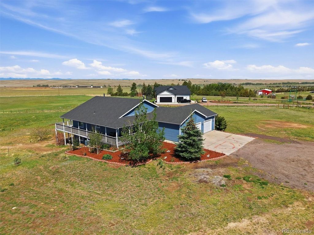 Photo of 44023 Pony Express Court, Elizabeth, CO 80107 (MLS # 8581614)