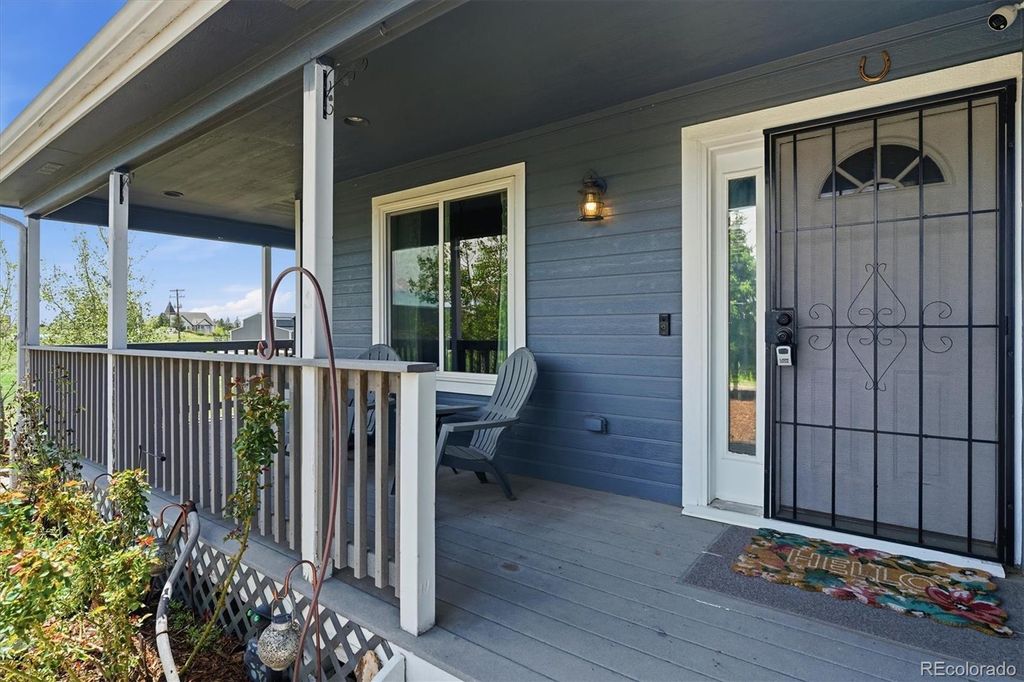 Photo of 44023 Pony Express Court, Elizabeth, CO 80107 (MLS # 8581614)