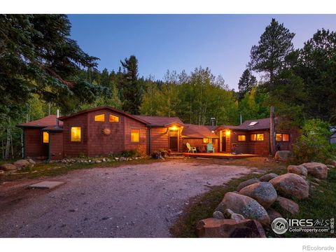 850 W 5th Street Nederland CO 80466