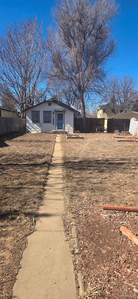 1935 S Gilpin Street Denver CO 80210