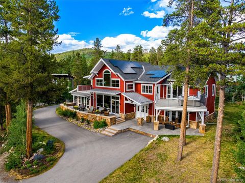 104 N Gold Flake Terrace Breckenridge CO 80424