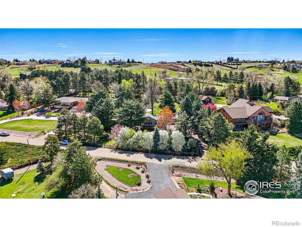 Photo of 182 Ridge Road, Boulder, CO 80303 (MLS # IR1051123)