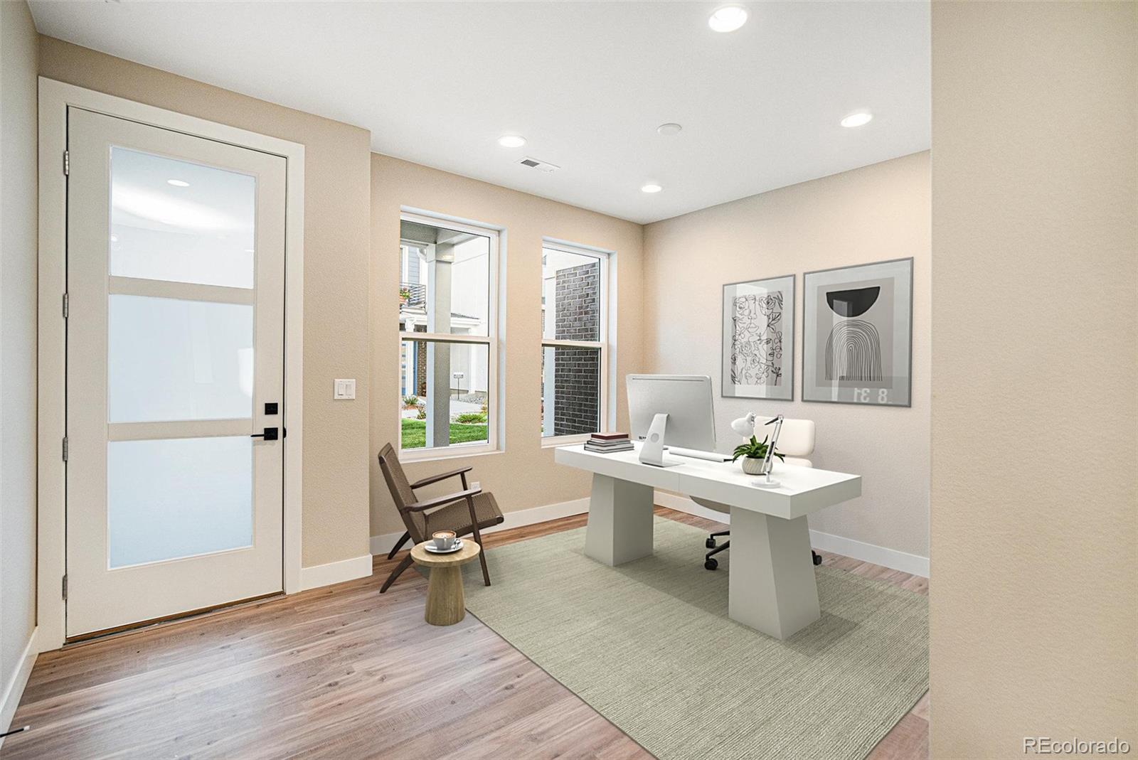 888 S Valentia Street 103