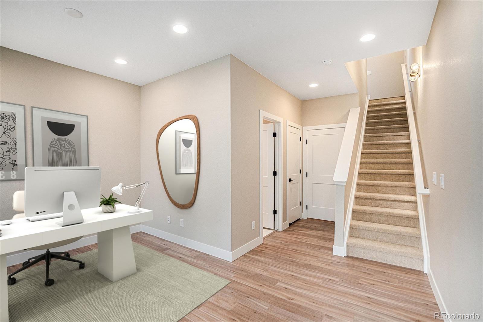 888 S Valentia Street 103