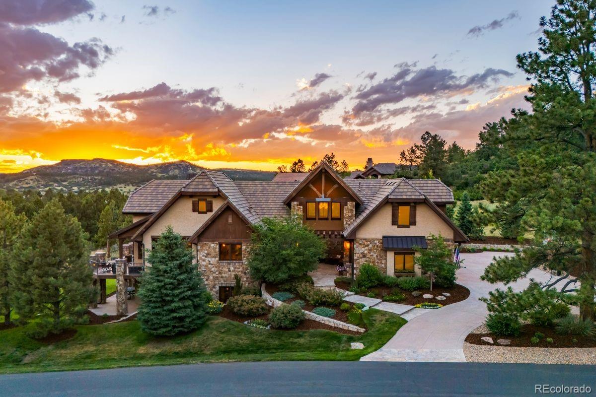 View Castle Rock, CO 80108 house