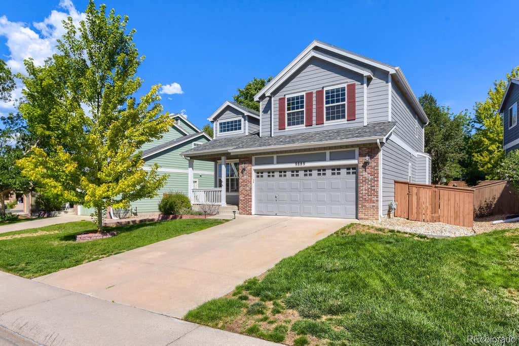 Photo of 9889 Thornbury Way, Littleton, CO 80129 (MLS # 7864212)