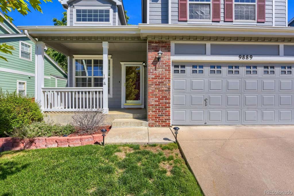 Photo of 9889 Thornbury Way, Littleton, CO 80129 (MLS # 7864212)