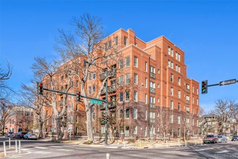 1630 N Clarkson Street 216 Denver CO 80218