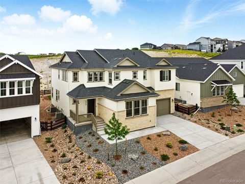 3370 Backdrop Court Castle Rock CO 80108