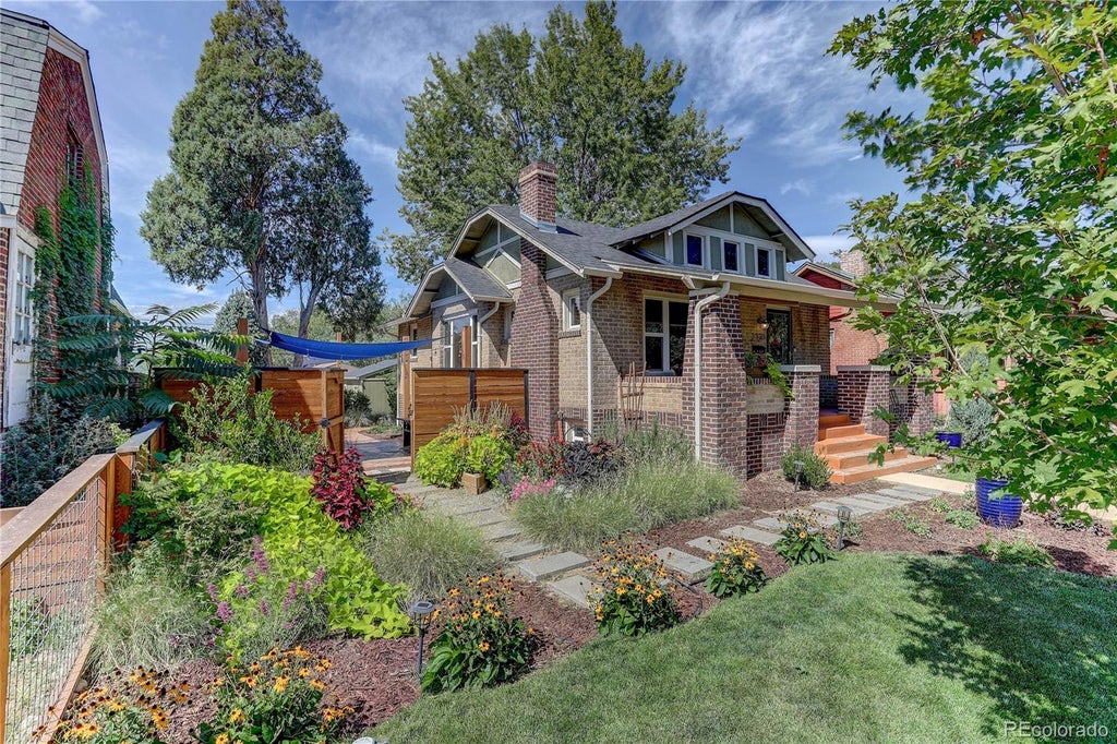 Photo of 3323 N Steele Street, Denver, CO 80205 (MLS # 8088374)