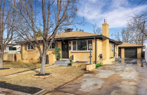 6152 Independence Street, Arvada, CO 80004 - #: 4844153