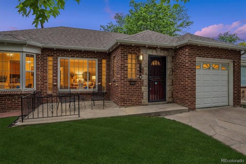 Photo of 857 Grape Street, Denver, CO 80220 (MLS # 5138908)