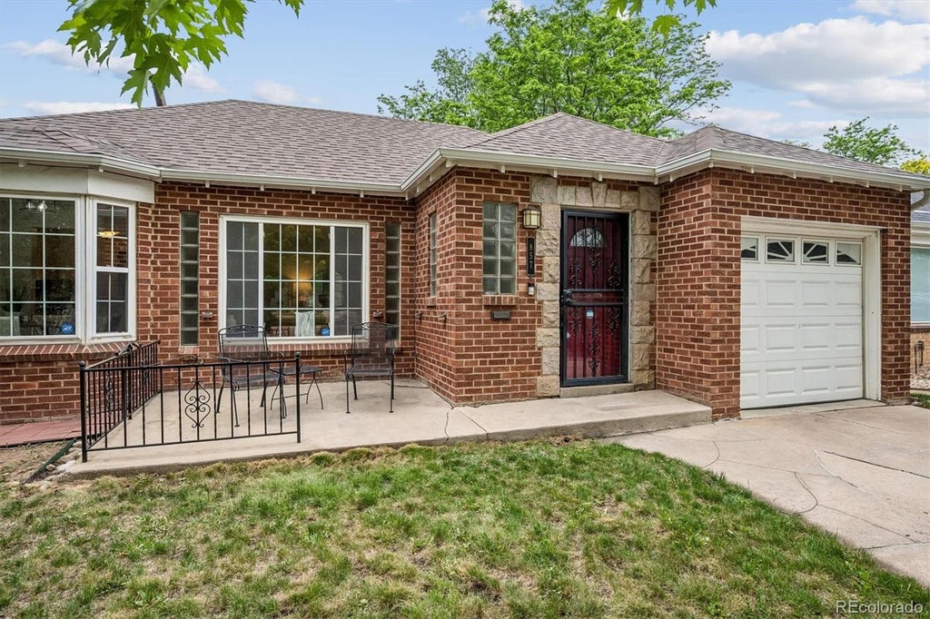Photo of 857 Grape Street, Denver, CO 80220 (MLS # 5138908)