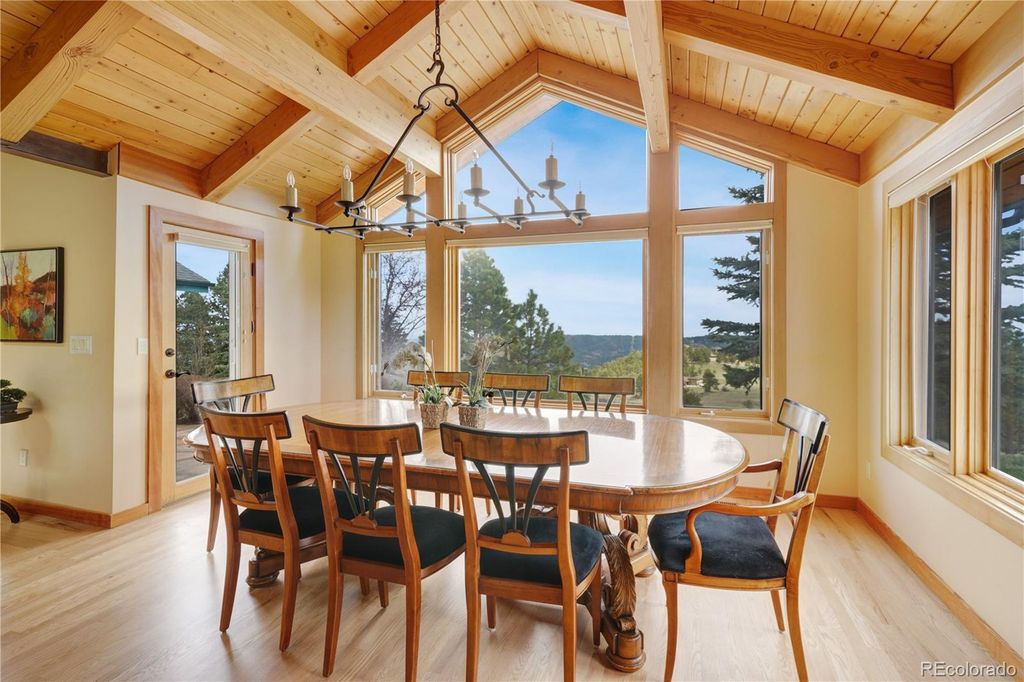 Photo of 25803 Aspen Way, Golden, CO 80401 (MLS # 2898890)