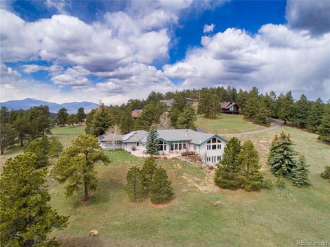 Photo of 25803 Aspen Way, Golden, CO 80401 (MLS # 2898890)