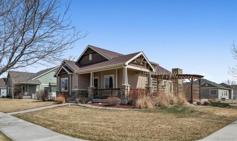 Photo of 3674 Watts Street, Timnath, CO 80547 (MLS # 8660497)