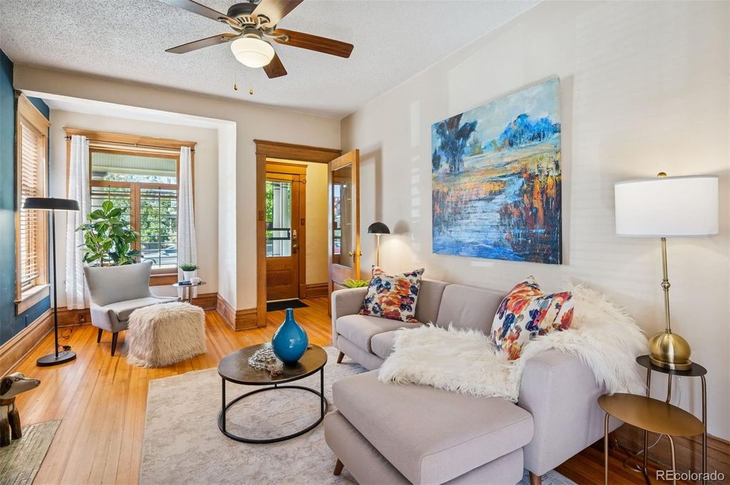 Photo of 2218 N Gilpin Street, Denver, CO 80205 (MLS # 9647344)