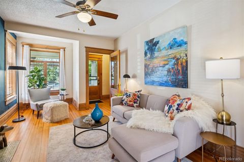 Photo of 2218 N Gilpin Street, Denver, CO 80205 (MLS # 9647344)